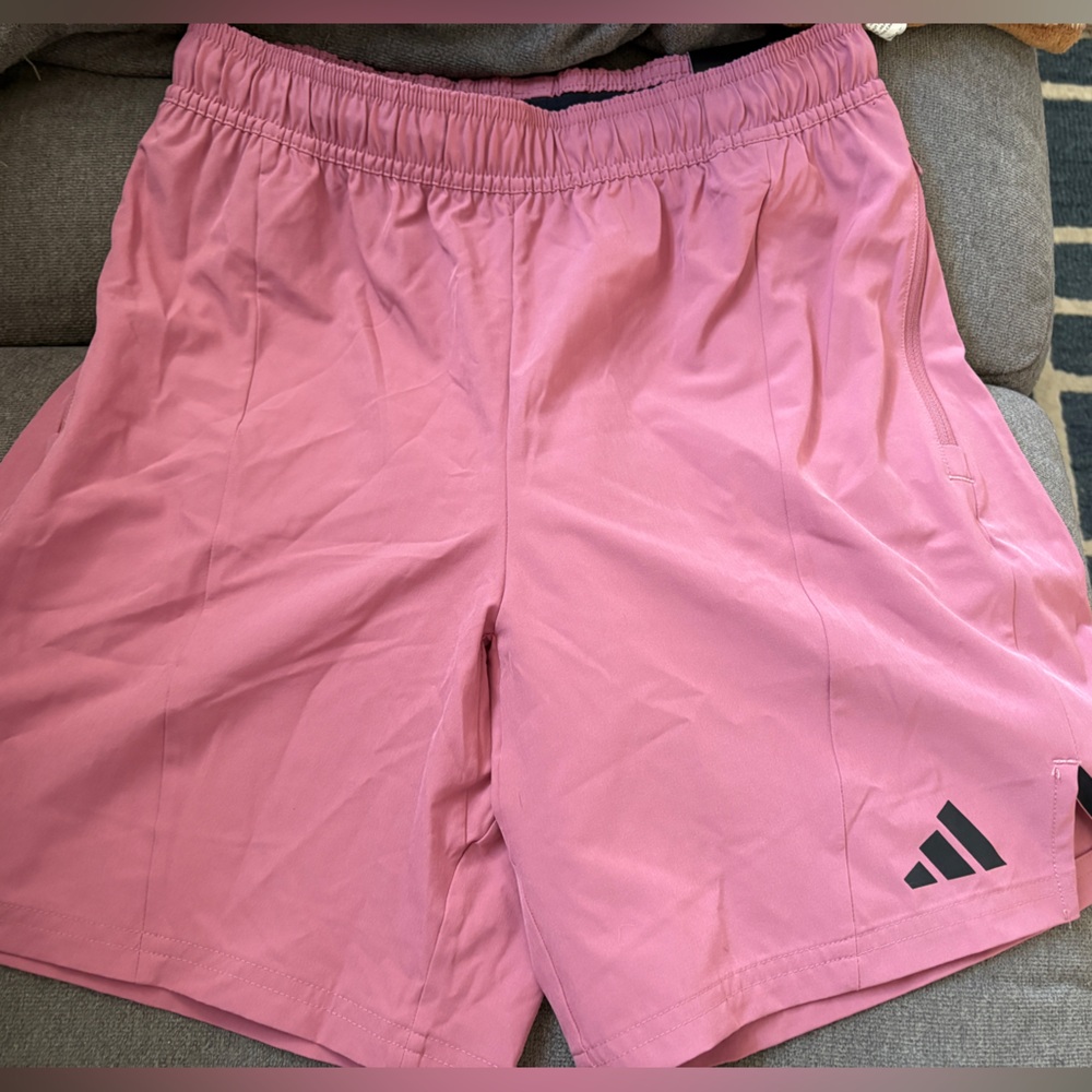 Men’s adidas training shorts